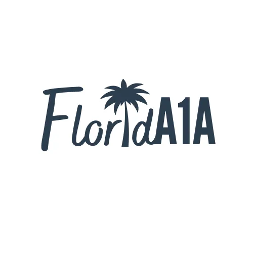 FloridA1A Scenic A1A Highway Online Magazine Logo